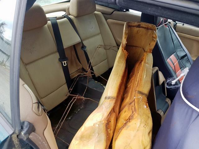 WBABJ632XRJD37031 - 1994 BMW 325 IC AUTOMATIC  фото 6