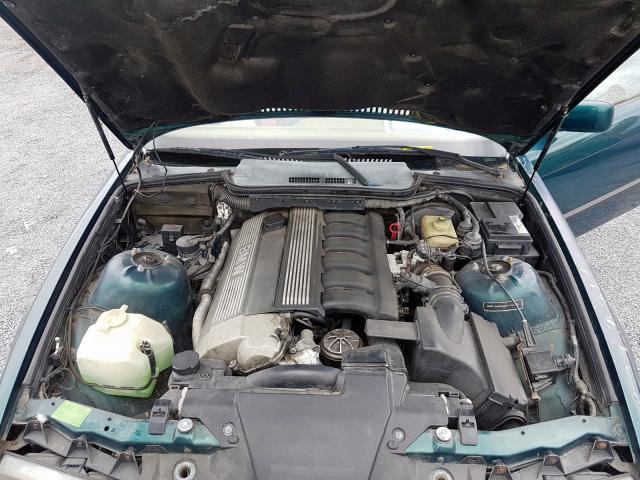 WBABJ632XRJD37031 - 1994 BMW 325 IC AUTOMATIC  фото 7