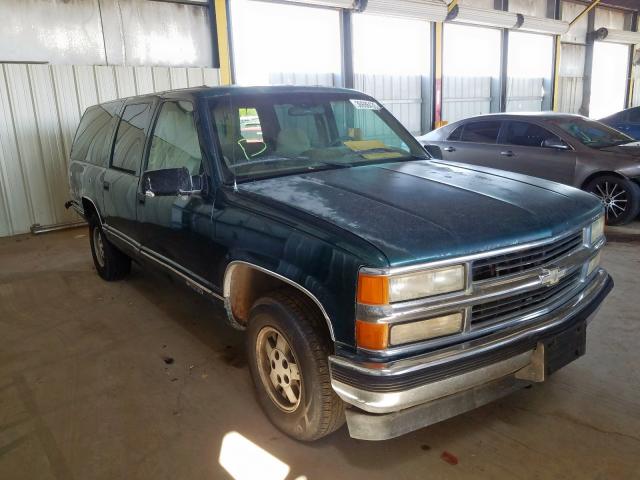 1GNEC16K7SJ330220 - 1995 CHEVROLET SUBURBAN C1500  photo 1