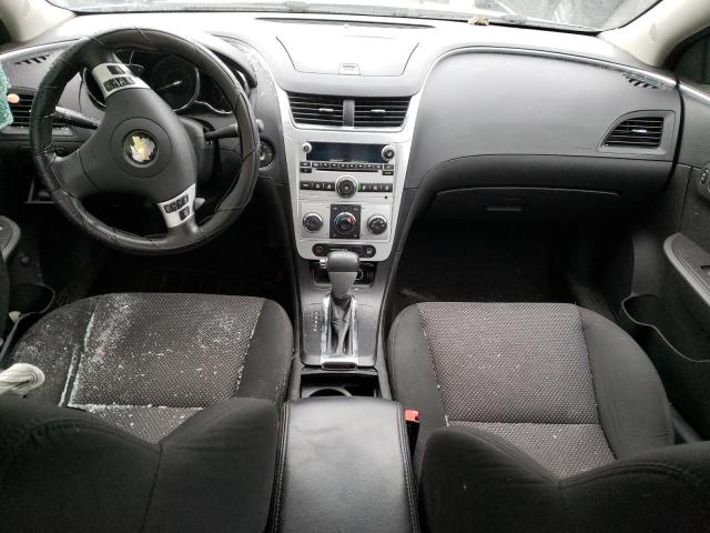 1G1ZC5EB2AF323155 - 2010 CHEVROLET MALIBU 1LT 银色 照片 8