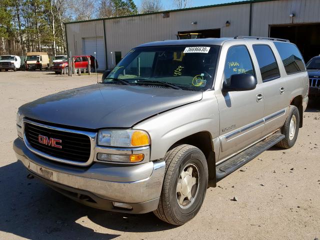 3GKFK16Z73G120575 - 2003 GMC YUKON XL K1500  photo 2