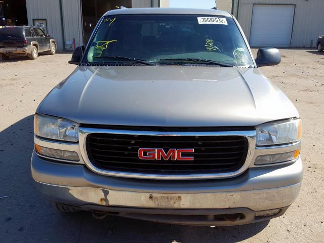 3GKFK16Z73G120575 - 2003 GMC YUKON XL K1500  photo 9