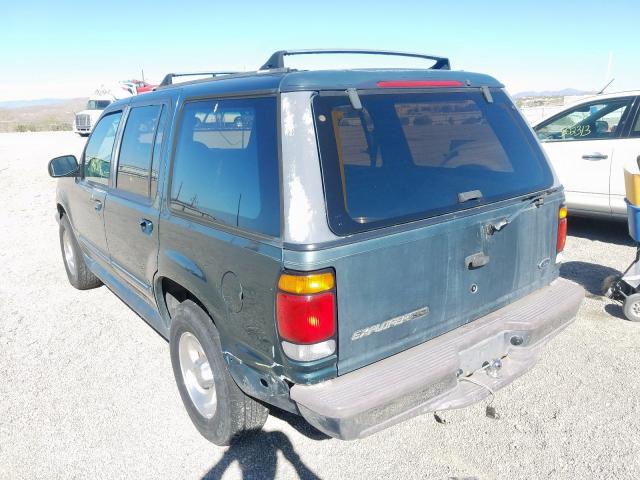 1FMDU32X6SZB38850 - 1995 FORD EXPLORER  photo 3