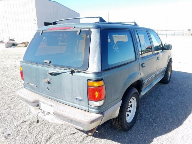 1FMDU32X6SZB38850 - 1995 FORD EXPLORER  photo 4