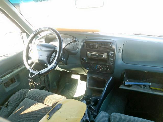 1FMDU32X6SZB38850 - 1995 FORD EXPLORER  photo 9