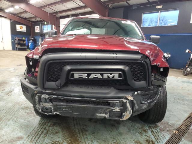 1C6RR7GG7MS527463 - 2021 RAM 1500 CLASS SLT მუქწითელი ფოტო 5