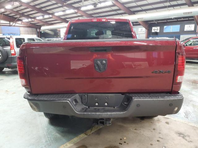 1C6RR7GG7MS527463 - 2021 RAM 1500 CLASS SLT მუქწითელი ფოტო 6