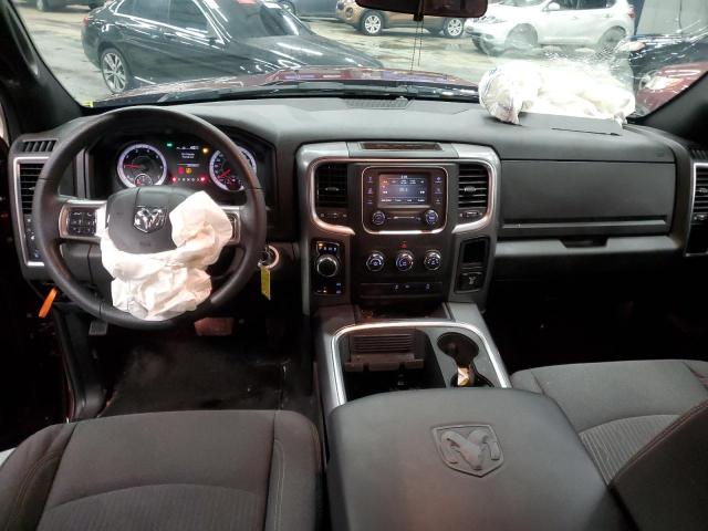 1C6RR7GG7MS527463 - 2021 RAM 1500 CLASS SLT მუქწითელი ფოტო 8