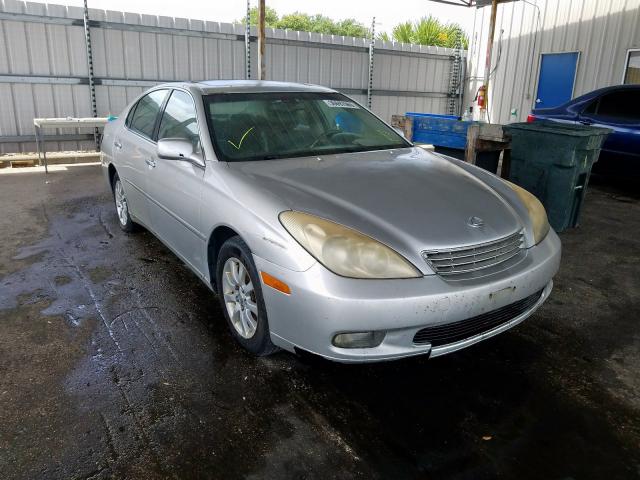 JTHBF30G920016107 - 2002 LEXUS ES 300  photo 1