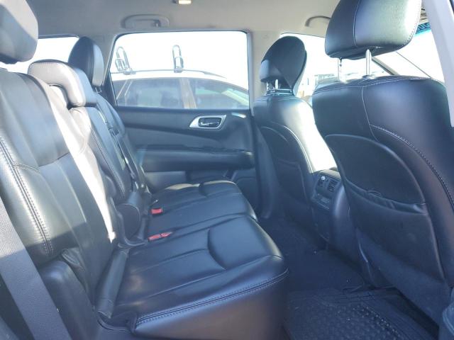 5N1AR2MN3EC695667 - 2014 NISSAN PATHFINDER S 灰色 照片 11