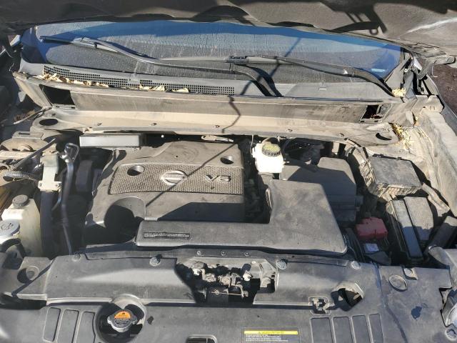 5N1AR2MN3EC695667 - 2014 NISSAN PATHFINDER S 灰色 照片 12