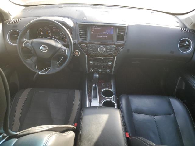 5N1AR2MN3EC695667 - 2014 NISSAN PATHFINDER S 灰色 照片 8