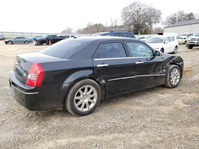 2C3CA5CV1AH106179 - 2010 CHRYSLER 300 TOURING BLACK photo 3