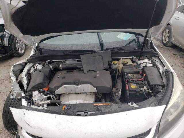 1G11C5SL4FF102318 - 2015 CHEVROLET MALIBU 1LT WHITE photo 11