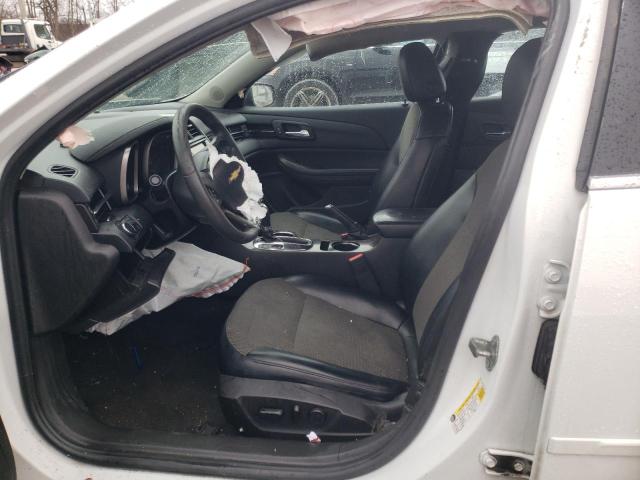 1G11C5SL4FF102318 - 2015 CHEVROLET MALIBU 1LT WHITE photo 7