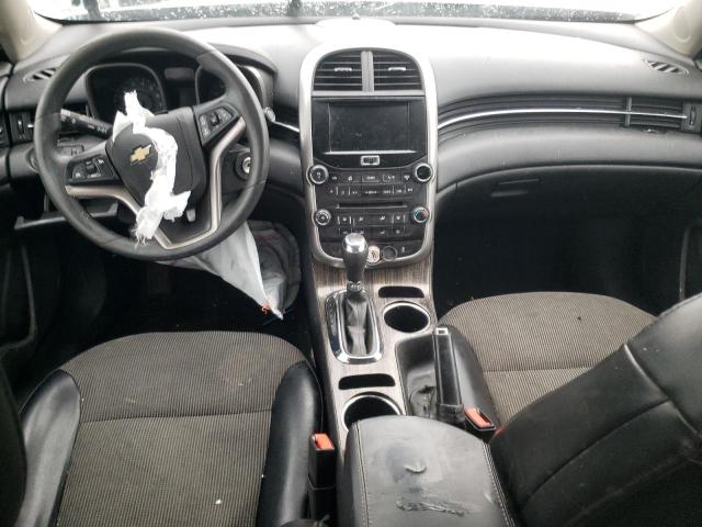 1G11C5SL4FF102318 - 2015 CHEVROLET MALIBU 1LT WHITE photo 8