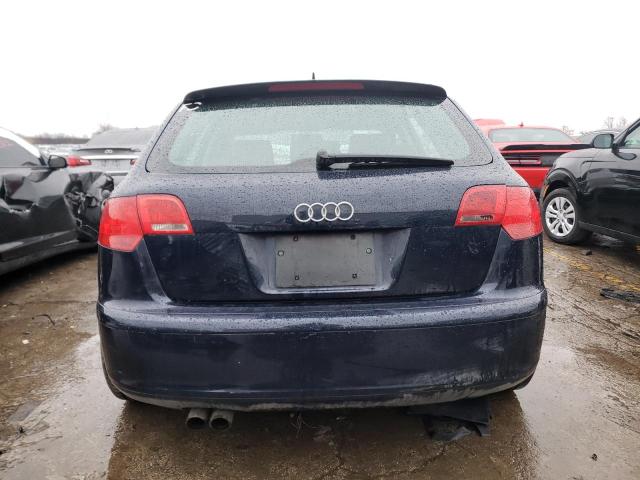 WAUMF78PX6A018516 - 2006 AUDI A3 2.0 SPORT BLUE photo 6