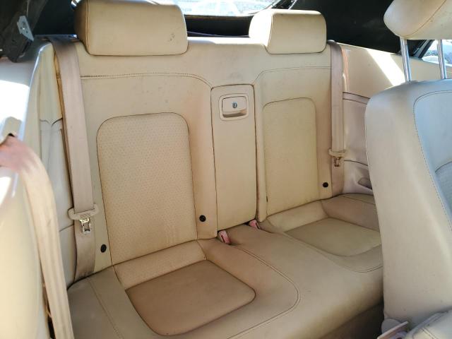 3VWCK21Y73M330692 - 2003 VOLKSWAGEN NEW BEETLE GLS Creme Foto 10