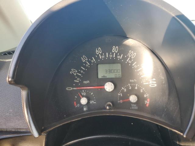 3VWCK21Y73M330692 - 2003 VOLKSWAGEN NEW BEETLE GLS Creme Foto 9