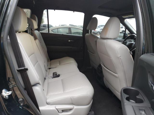 5FNYF7H51LB004669 - 2020 HONDA PASSPORT E 黑色 照片 11