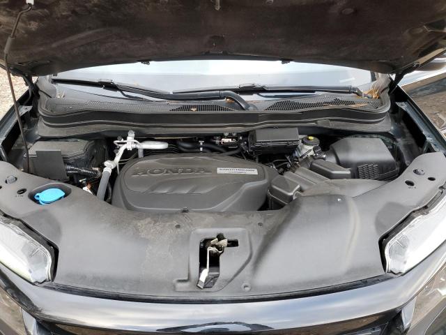 5FNYF7H51LB004669 - 2020 HONDA PASSPORT E 黑色 照片 12