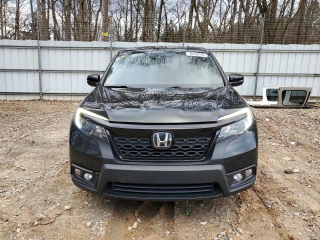5FNYF7H51LB004669 - 2020 HONDA PASSPORT E 黑色 照片 5