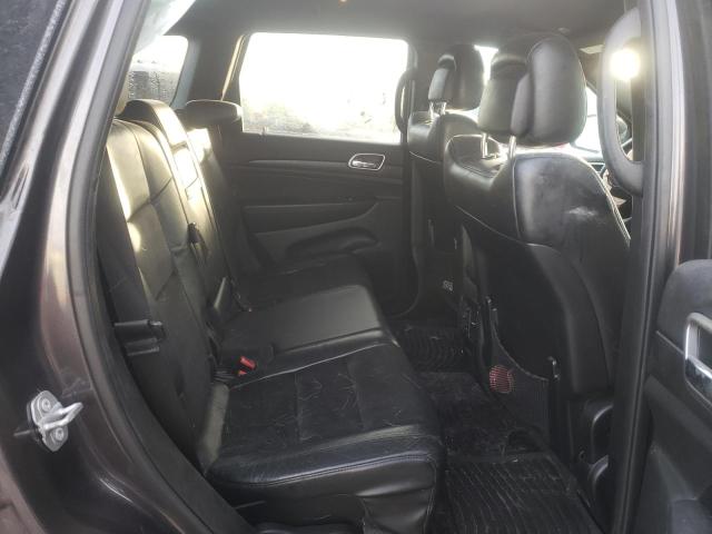 1C4RJFAG4HC783658 - 2017 JEEP GRAND CHER LAREDO 灰色 照片 11