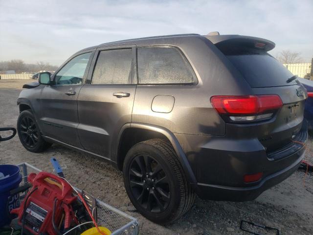 1C4RJFAG4HC783658 - 2017 JEEP GRAND CHER LAREDO 灰色 照片 2