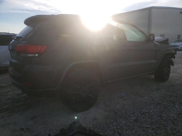 1C4RJFAG4HC783658 - 2017 JEEP GRAND CHER LAREDO 灰色 照片 3