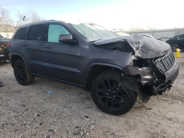 1C4RJFAG4HC783658 - 2017 JEEP GRAND CHER LAREDO 灰色 照片 4