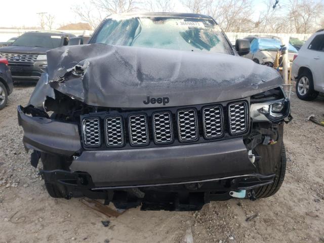 1C4RJFAG4HC783658 - 2017 JEEP GRAND CHER LAREDO 灰色 照片 5