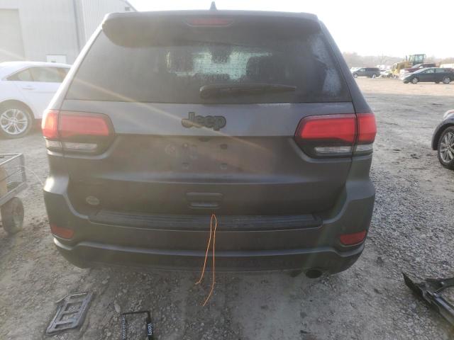 1C4RJFAG4HC783658 - 2017 JEEP GRAND CHER LAREDO 灰色 照片 6