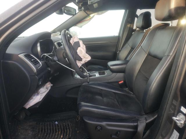 1C4RJFAG4HC783658 - 2017 JEEP GRAND CHER LAREDO 灰色 照片 7