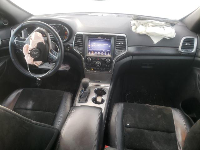 1C4RJFAG4HC783658 - 2017 JEEP GRAND CHER LAREDO 灰色 照片 8