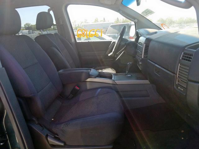 5N1AA08B05N704907 - 2005 NISSAN ARMADA SE  photo 5