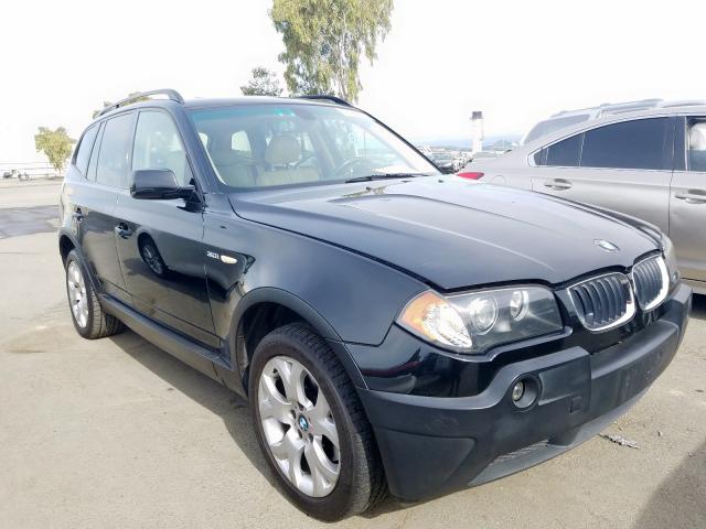 WBXPA93485WD21731 - 2005 BMW X3 3.0I  photo 1