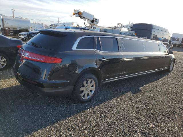 2L1MJ5LK1DBL50313 - 2013 LINCOLN MKT BLACK photo 3