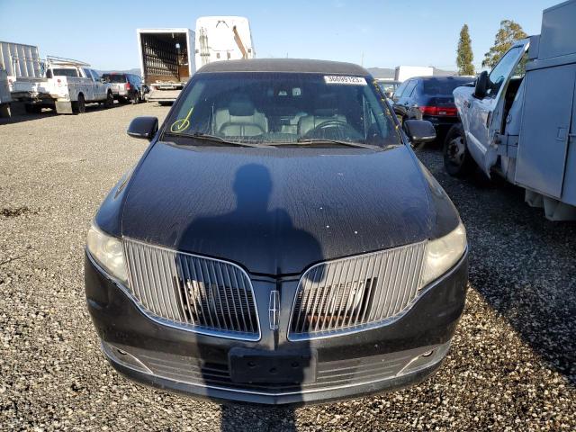 2L1MJ5LK1DBL50313 - 2013 LINCOLN MKT BLACK photo 5