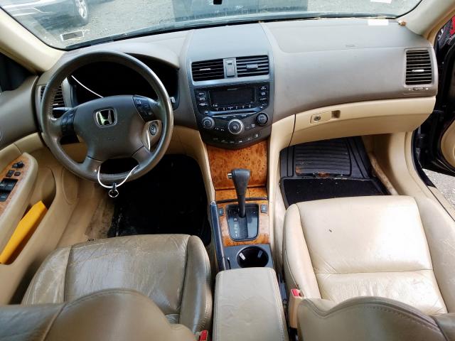 1HGCM56834A143506 - 2004 HONDA ACCORD EX  photo 9