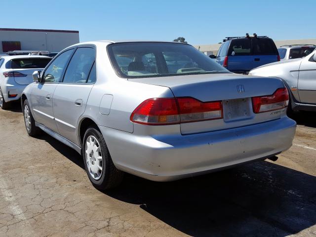 1HGCG65522A104102 - 2002 HONDA ACCORD LX  photo 3