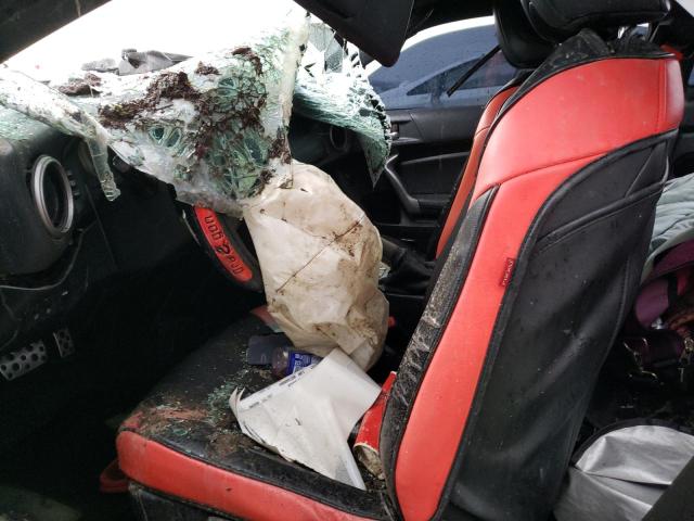 JF1ZNAA10E8708740 - 2014 TOYOTA SCION FR-S SILVER photo 7