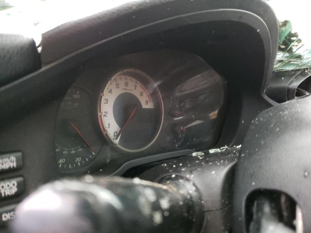 JF1ZNAA10E8708740 - 2014 TOYOTA SCION FR-S SILVER photo 9