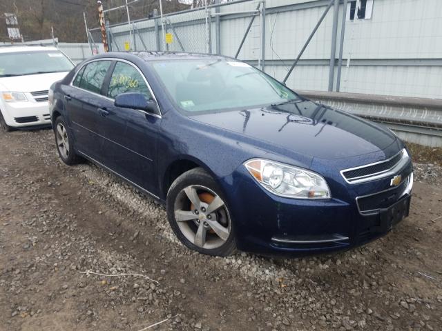 1G1ZC5E14BF333551 - 2011 CHEVROLET MALIBU 1LT  照片 1