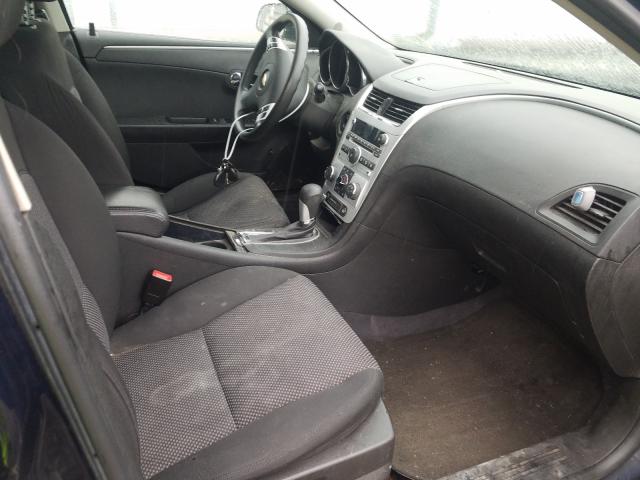 1G1ZC5E14BF333551 - 2011 CHEVROLET MALIBU 1LT  照片 5