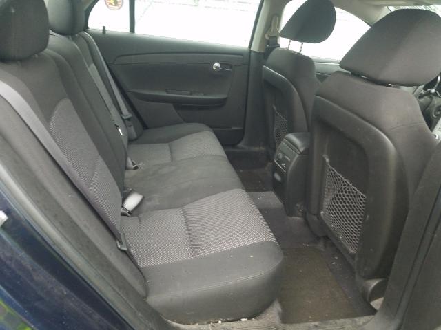 1G1ZC5E14BF333551 - 2011 CHEVROLET MALIBU 1LT  照片 6