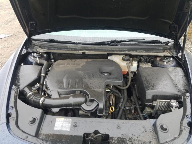 1G1ZC5E14BF333551 - 2011 CHEVROLET MALIBU 1LT  照片 7