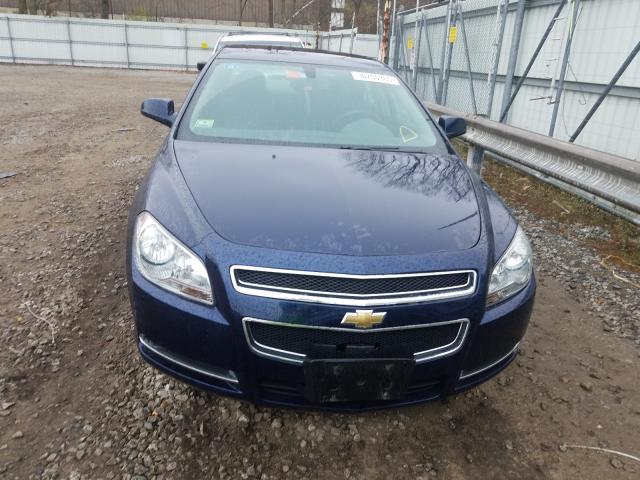 1G1ZC5E14BF333551 - 2011 CHEVROLET MALIBU 1LT  照片 9