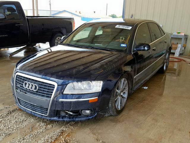 WAULV44E37N005179 - 2007 AUDI A8 4.2 QUATTRO  photo 2