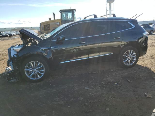5GAEVCKW6NJ120737 - 2022 BUICK ENCLAVE AVENIR BLACK photo 1