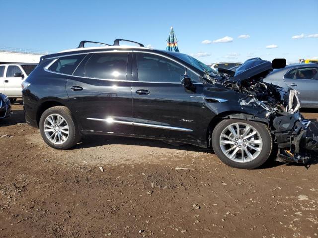 5GAEVCKW6NJ120737 - 2022 BUICK ENCLAVE AVENIR BLACK photo 4